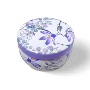 Candle Tin - White Lavender