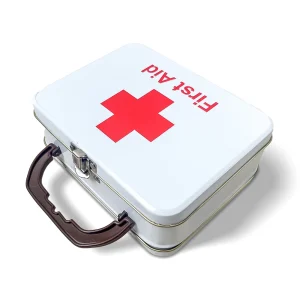 Traveller Tin Box