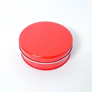 Coaster Cherry Red with Box