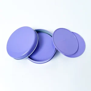 Coaster Lavender with Box