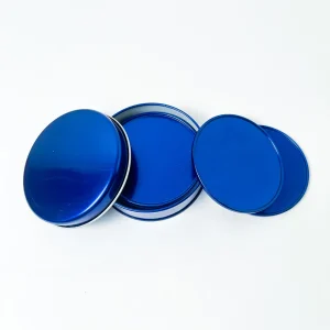 Coaster Navy blue with Box