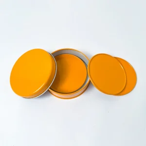 Coaster Orange with Box