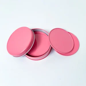 Coaster Pink with Box