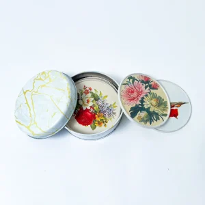 Coaster Printed with Box