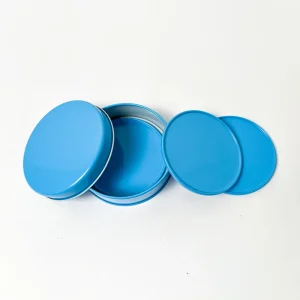 Coaster Sky blue with Box