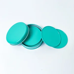 Coaster Teal with Box