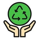 Recyclable & Proud
