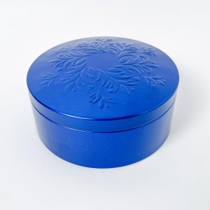 Tin Dark Blue