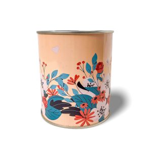 Tin Piggy Bank